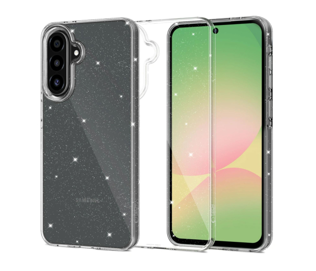 Tech-Protect Flexair Galaxy A57 5G Glitter - 1523180 - zdjęcie